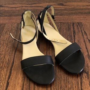 Nisolo Serena Sandal Black